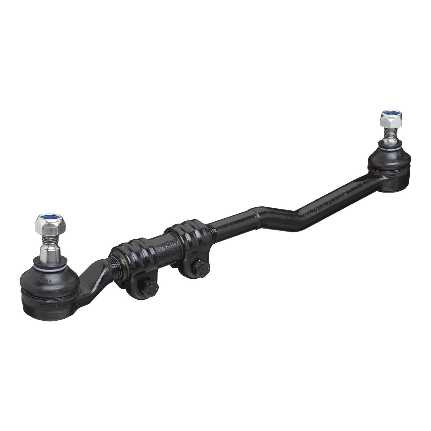 Delphi TL513 - Steering Tie Rod End Assembly Delphi TL513 Steering Tie Rod End Assembly product image 1 of 2