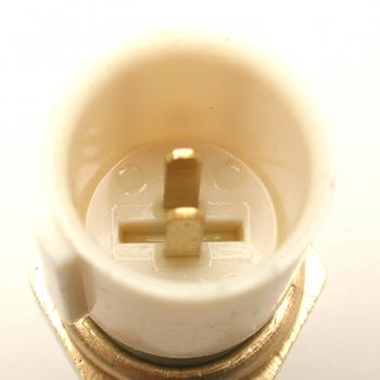 1997 Honda Civic del Sol Engine Coolant Temperature Sensor Delphi TS10180 image 2 of 4