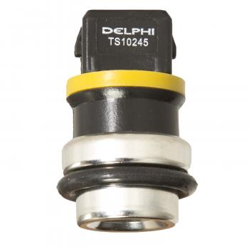 1998 Volkswagen Jetta Engine Coolant Temperature Sensor Delphi TS10245 image 1 of 4