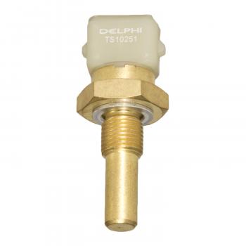 1998 Audi Cabriolet Engine Coolant Temperature Sensor Delphi TS10251 image 1 of 3
