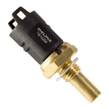 2002 BMW Z3 Engine Coolant Temperature Sensor Delphi TS10258 image 1 of 4