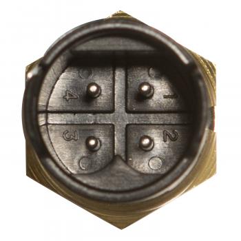 2002 BMW Z3 Engine Coolant Temperature Sensor Delphi TS10258 image 2 of 4