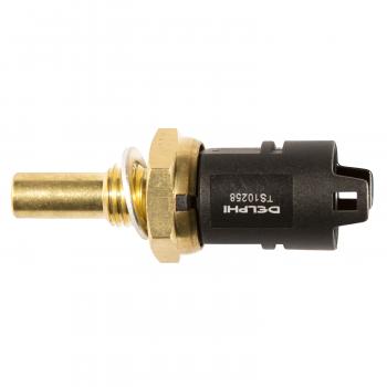 2002 BMW Z3 Engine Coolant Temperature Sensor Delphi TS10258 image 4 of 4