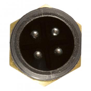 1993 Mercedes-Benz 600SEC Engine Coolant Temperature Sensor Delphi TS10263 image 2 of 4