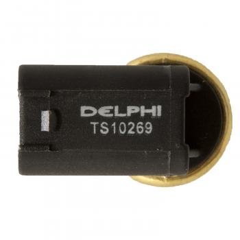 2014 Mercedes-Benz CLS63 AMG Engine Coolant Temperature Sensor Delphi TS10269 image 4 of 4