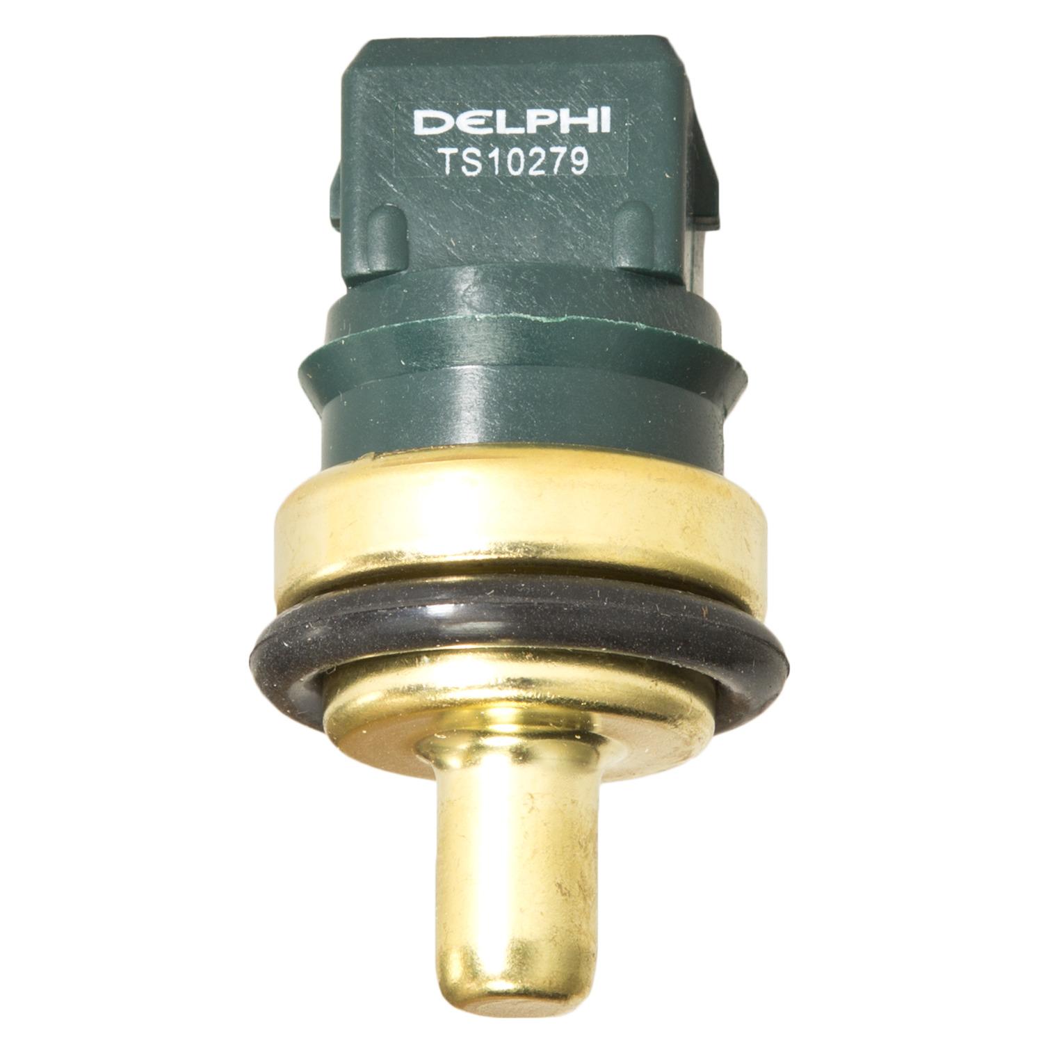 Delphi TS10279 - Engine Coolant Temperature Sensor Delphi TS10279 Engine Coolant Temperature Sensor product image 1 of 4