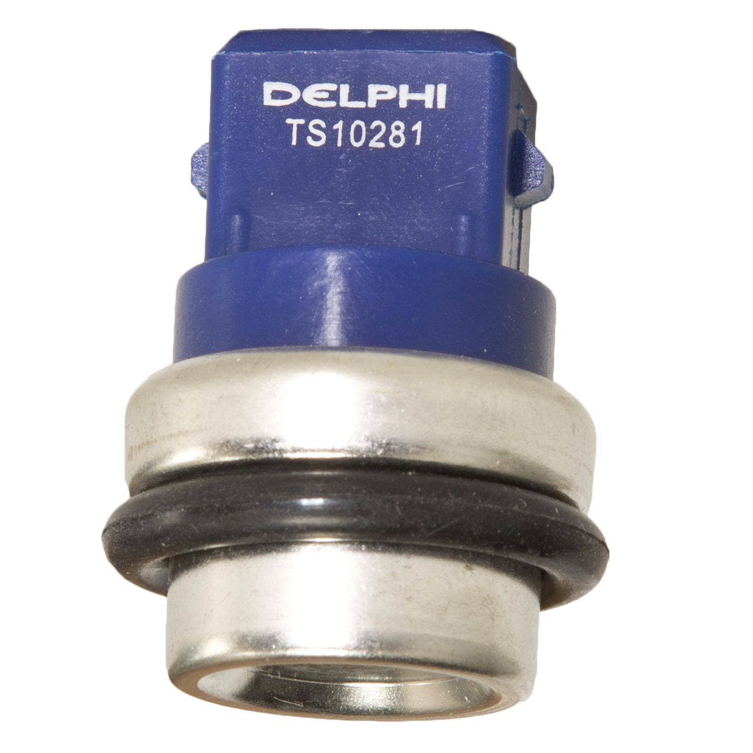 Delphi TS10281 - Engine Coolant Temperature Sensor Delphi TS10281 Engine Coolant Temperature Sensor product image 1 of 4
