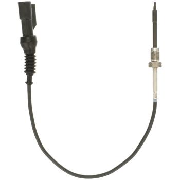 2010 Ford F-250 Super Duty Exhaust Temperature Sensor Front Delphi TS30327 image 4 of 4