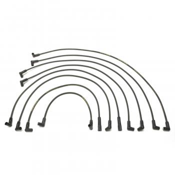 1981 Pontiac LeMans Spark Plug Wire Set Delphi XS10202 image 1 of 4
