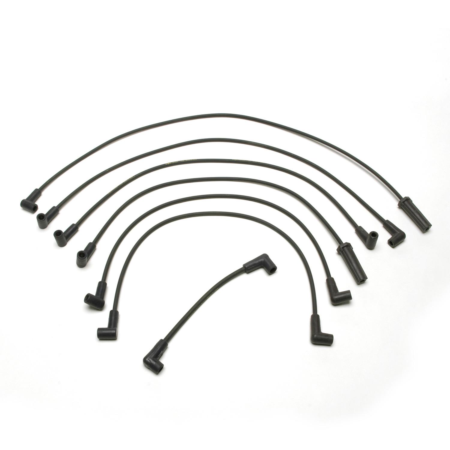 Delphi XS10211 - Spark Plug Wire Set Delphi XS10211 Spark Plug Wire Set product image 1 of 4