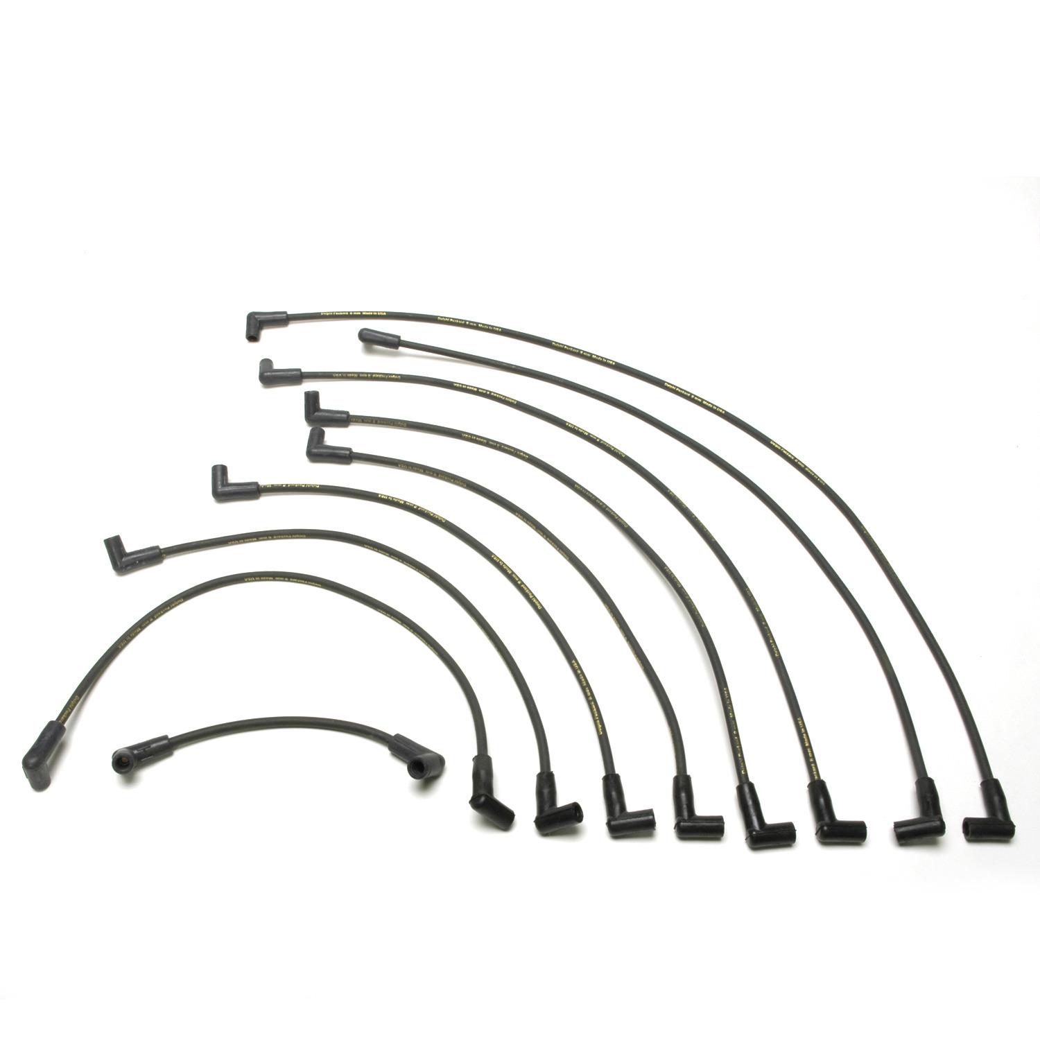 Delphi XS10217 Spark Plug Wire Set product image 1 of 3