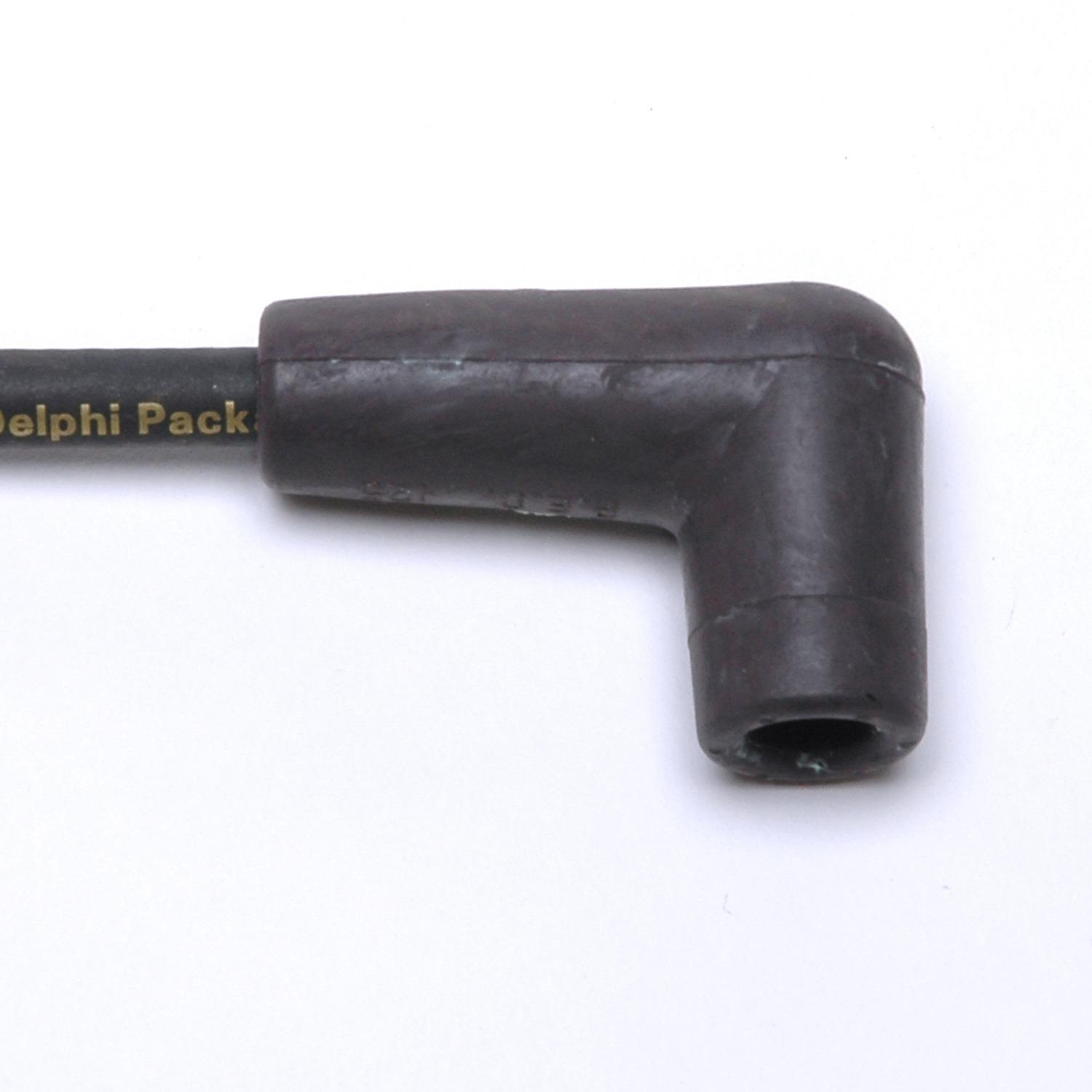 Delphi XS10222 - Spark Plug Wire Set Delphi XS10222 Spark Plug Wire Set product image 2 of 3