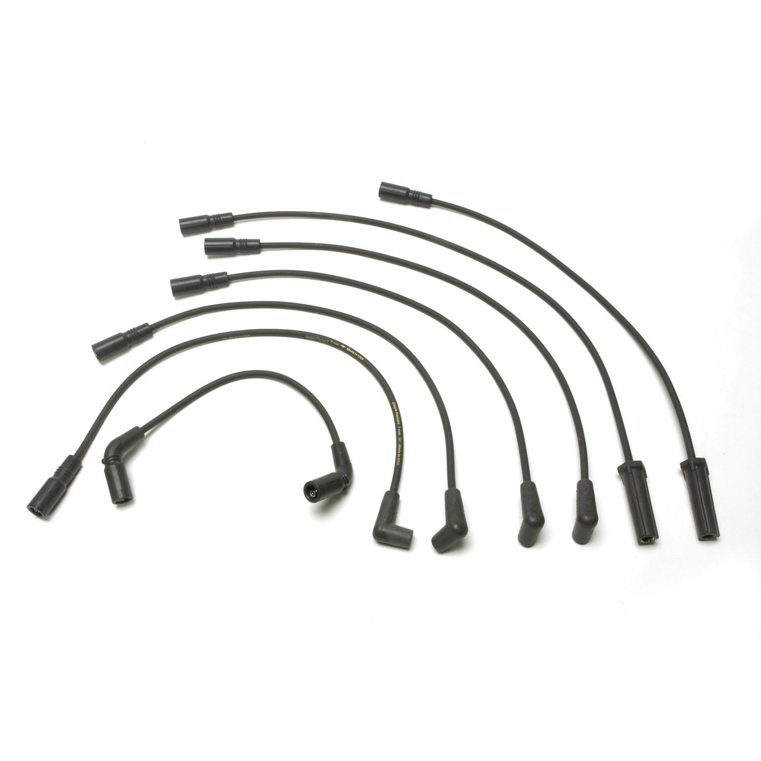 Delphi XS10229 - Spark Plug Wire Set Delphi XS10229 Spark Plug Wire Set product image 1 of 4