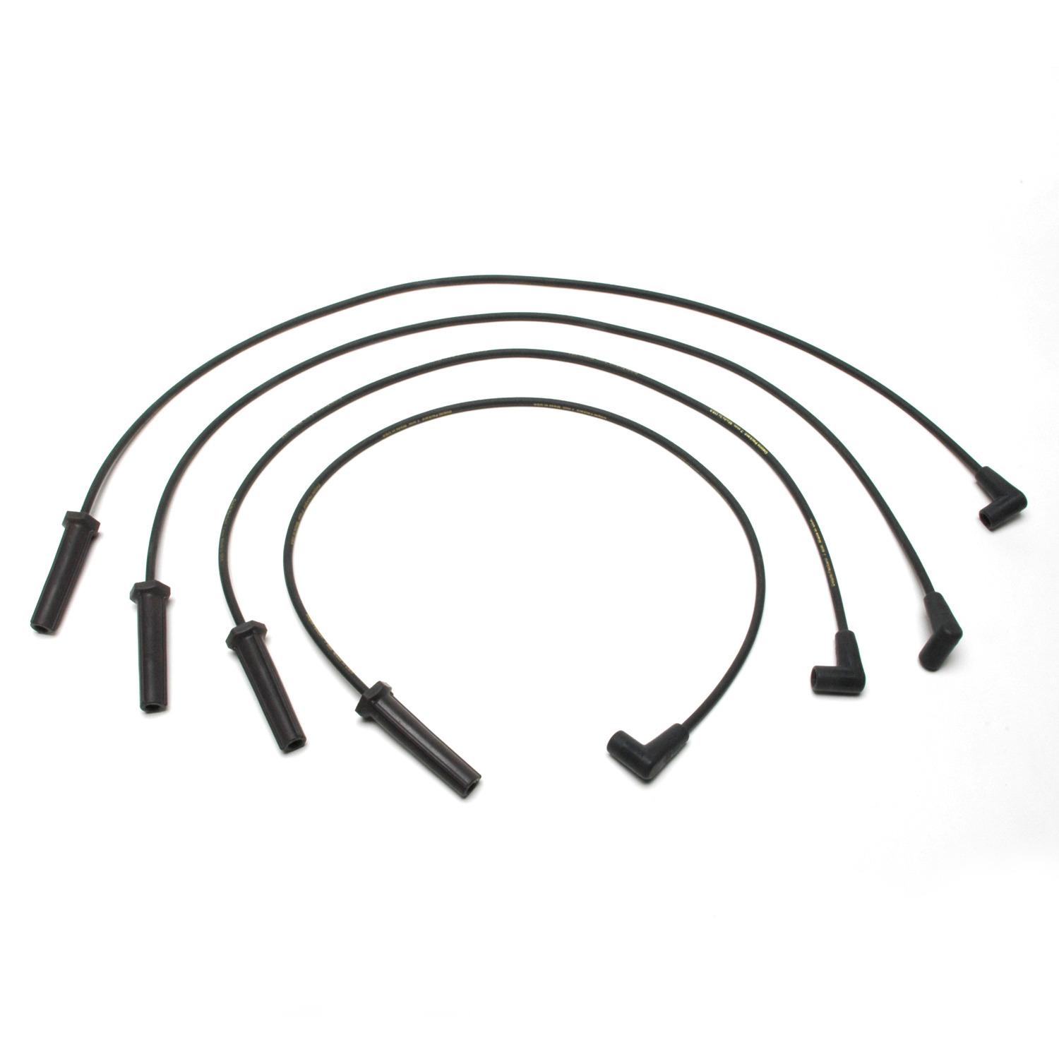 Delphi XS10230 - Spark Plug Wire Set Delphi XS10230 Spark Plug Wire Set product image 1 of 3