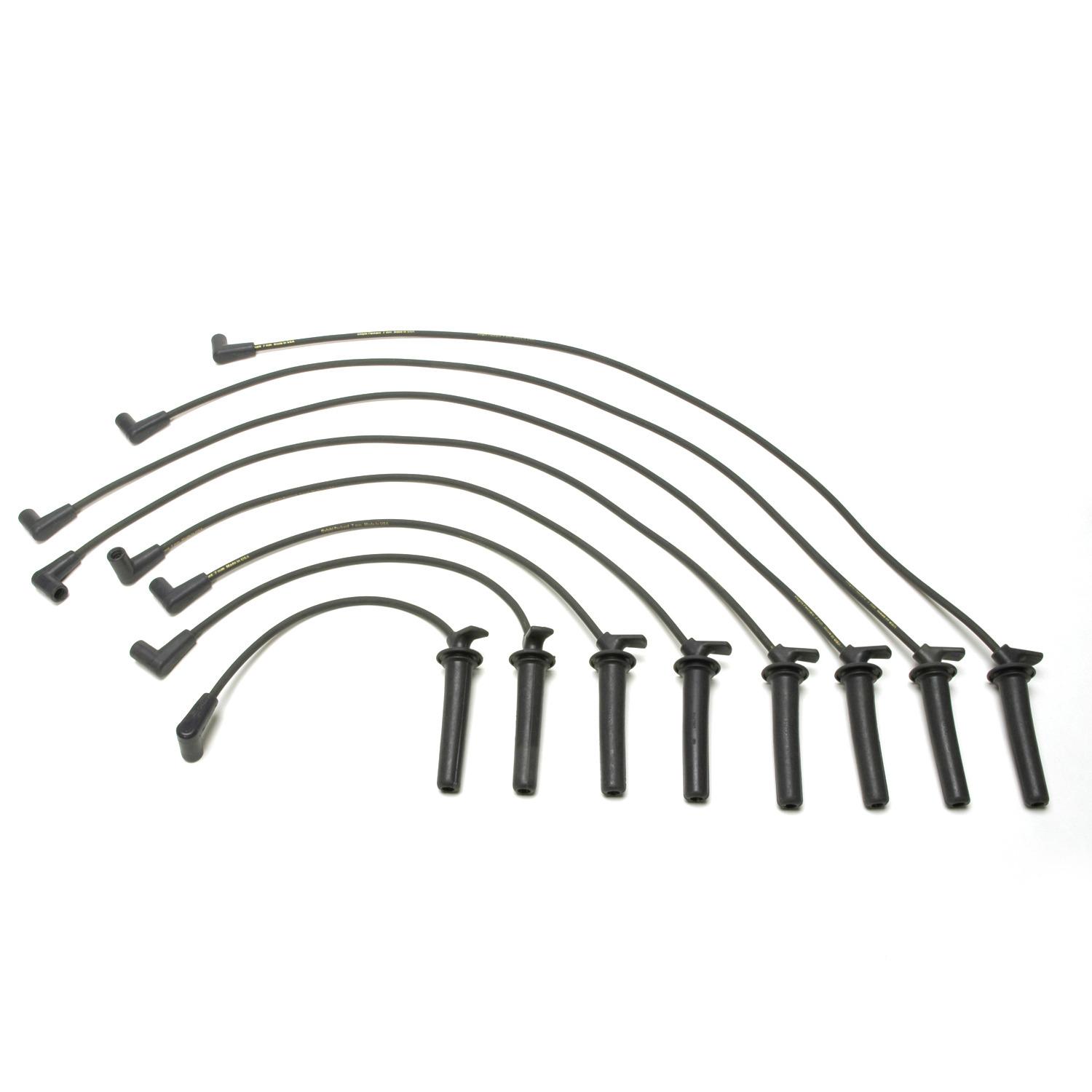 Delphi XS10233 Spark Plug Wire Set product image 1 of 3