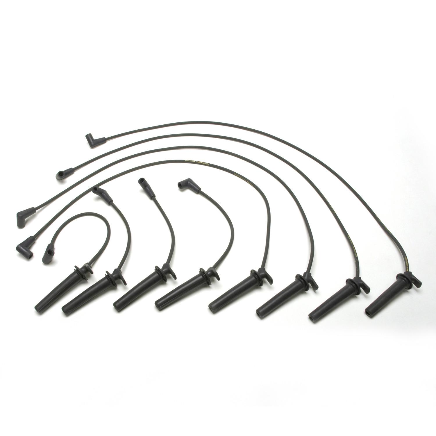Delphi XS10234 - Spark Plug Wire Set Delphi XS10234 Spark Plug Wire Set product image 1 of 3