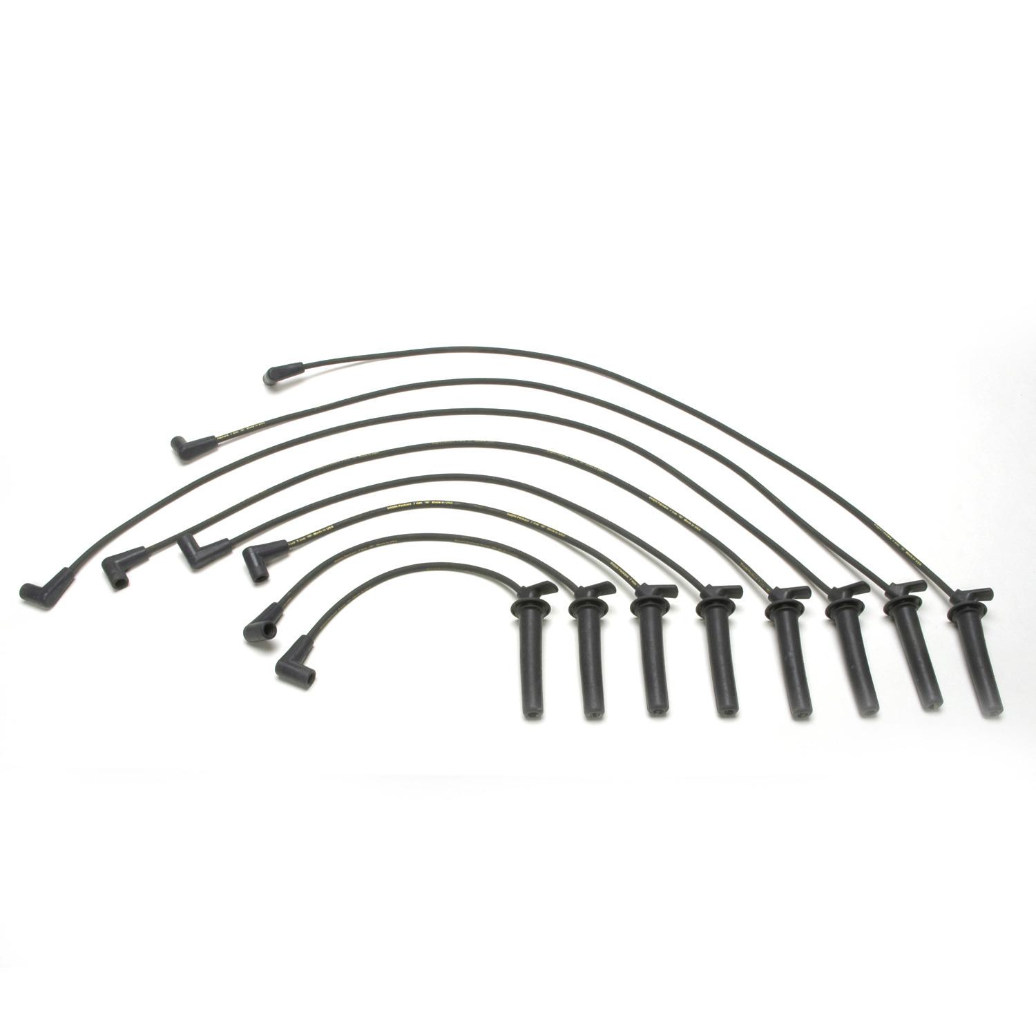 Delphi XS10236 - Spark Plug Wire Set Delphi XS10236 Spark Plug Wire Set product image 1 of 3