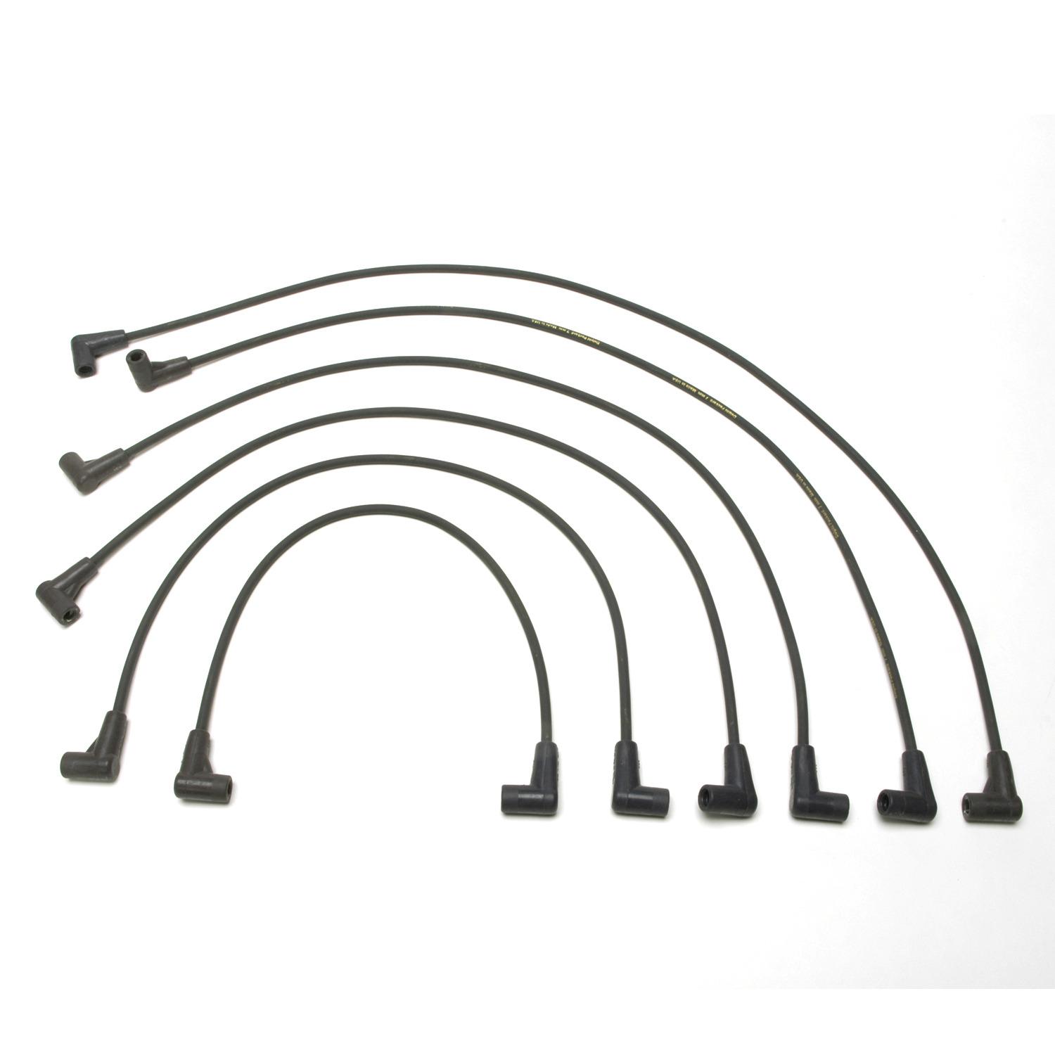 Delphi XS10240 Spark Plug Wire Set product image 1 of 3