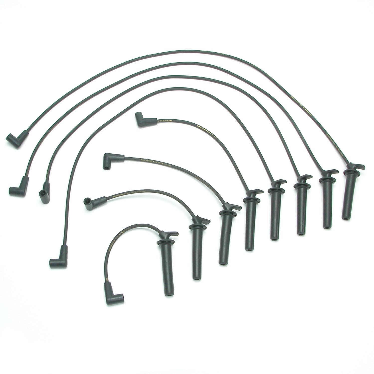 Delphi XS10247 - Spark Plug Wire Set Delphi XS10247 Spark Plug Wire Set product image 1 of 3