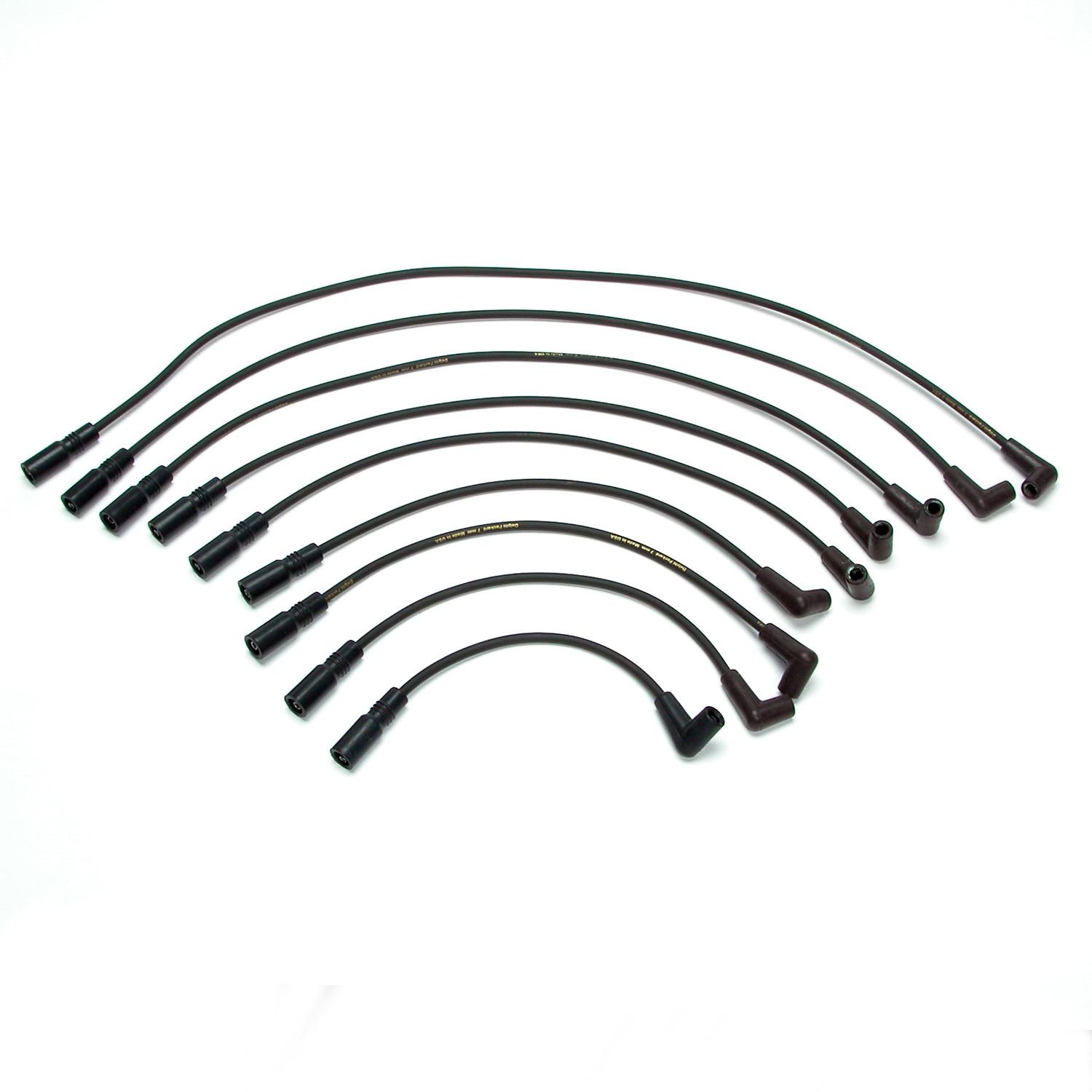 Delphi XS10251 Spark Plug Wire Set product image 1 of 3