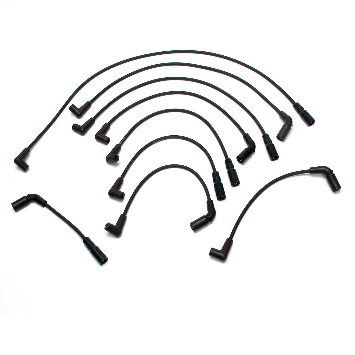 Delphi XS10257 - Spark Plug Wire Set Delphi XS10257 Spark Plug Wire Set product image 1 of 4