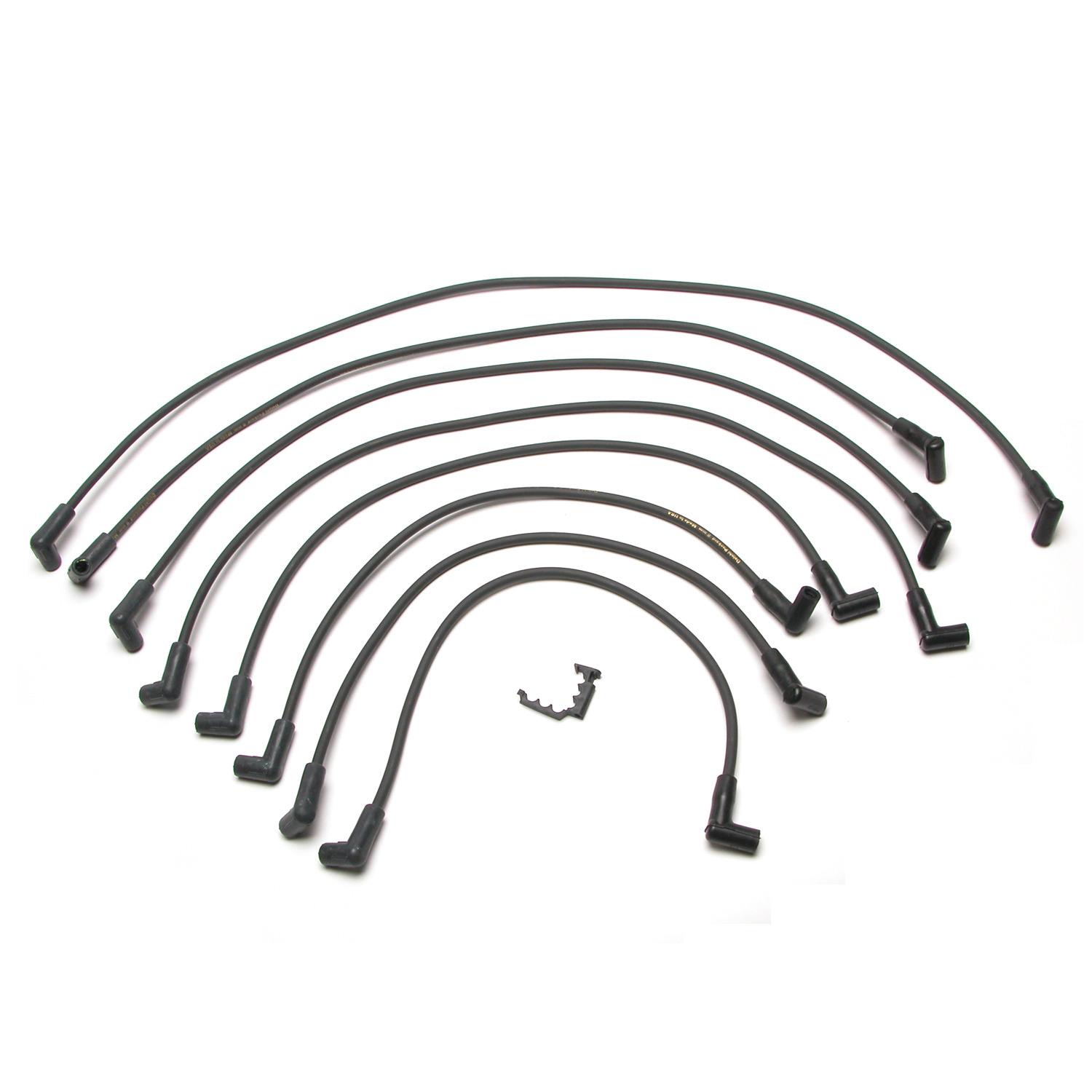 Delphi XS10260 - Spark Plug Wire Set Delphi XS10260 Spark Plug Wire Set product image 1 of 3