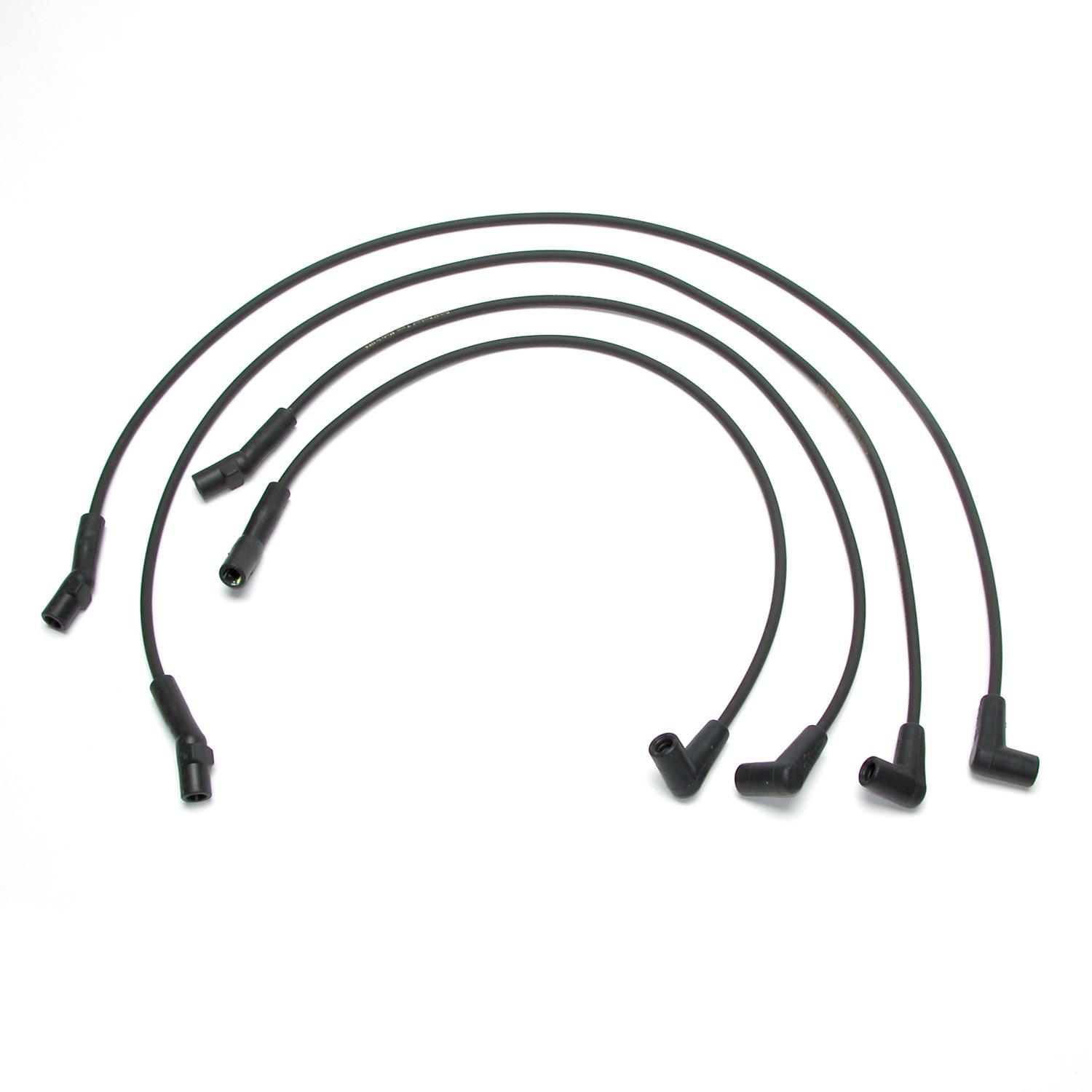 Delphi XS10280 - Spark Plug Wire Set Delphi XS10280 Spark Plug Wire Set product image 1 of 3