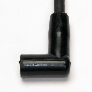 1980 Chevrolet Corvette Spark Plug Wire Set Delphi XS10283 image 2 of 3