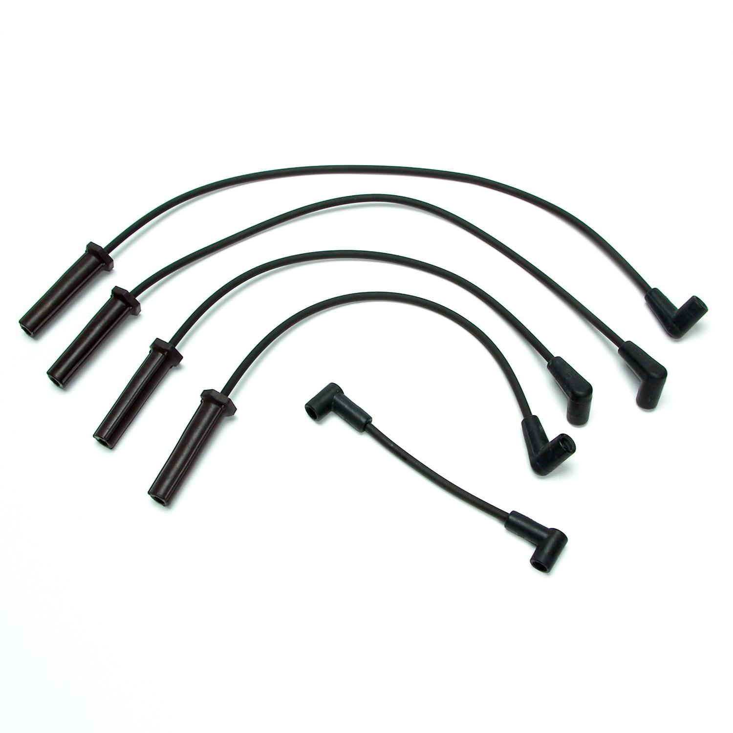 Delphi XS10289 - Spark Plug Wire Set Delphi XS10289 Spark Plug Wire Set product image 1 of 3