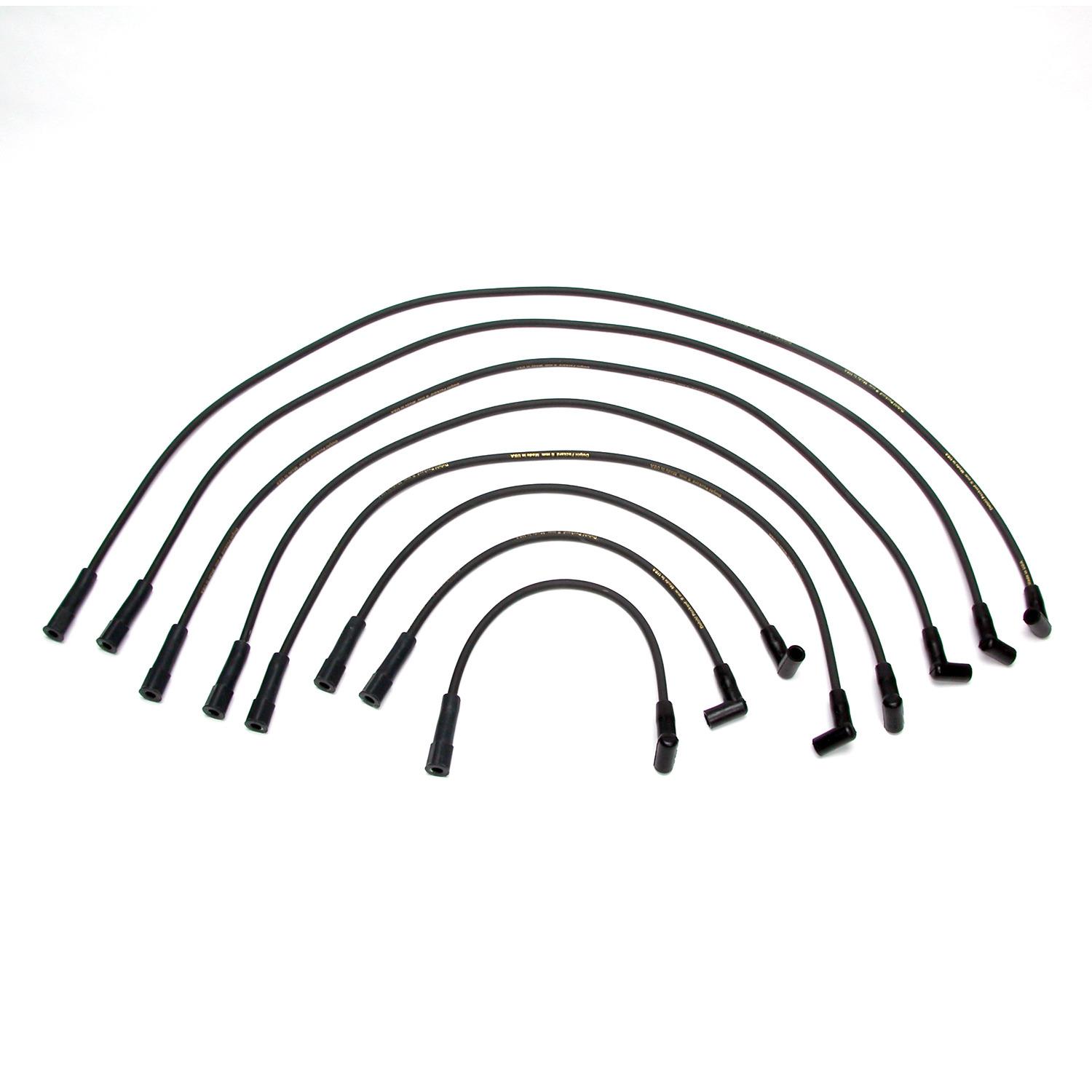 Delphi XS10303 Spark Plug Wire Set product image 1 of 3