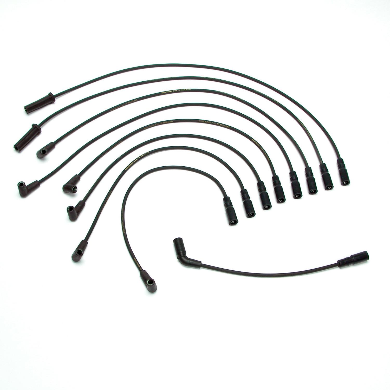 Delphi XS10313 - Spark Plug Wire Set Delphi XS10313 Spark Plug Wire Set product image 1 of 3