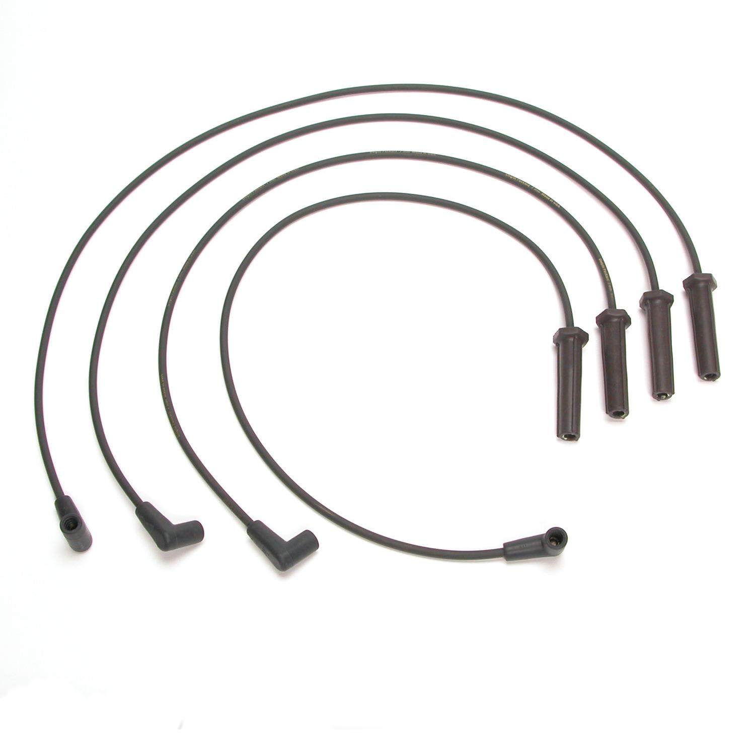 Delphi XS10394 - Spark Plug Wire Set Delphi XS10394 Spark Plug Wire Set product image 1 of 3