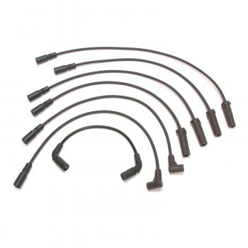2006 Chevrolet Silverado 1500 Spark Plug Wire Set Delphi XS10396 image 1 of 4