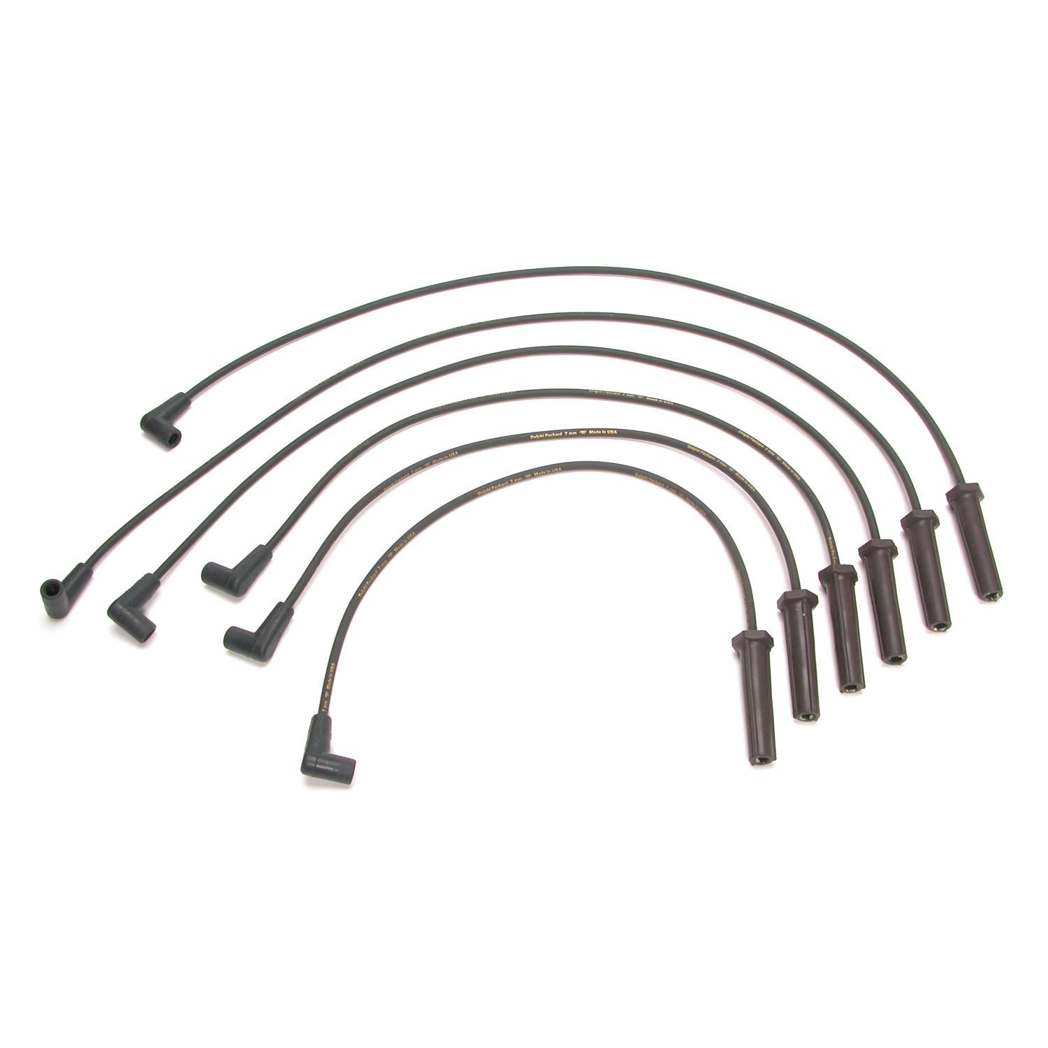 Delphi XS10397 Spark Plug Wire Set product image 1 of 3