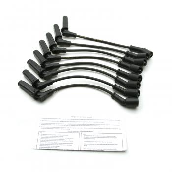 2006 Chevrolet Suburban 2500 Spark Plug Wire Set Delphi XS10542 image 2 of 2