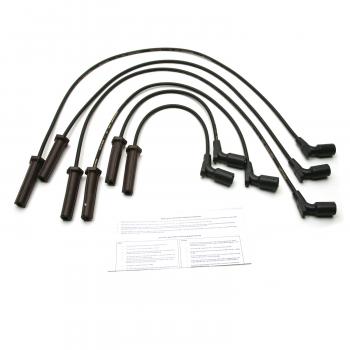 2008 Pontiac Torrent Spark Plug Wire Set Delphi XS10546 image 2 of 2