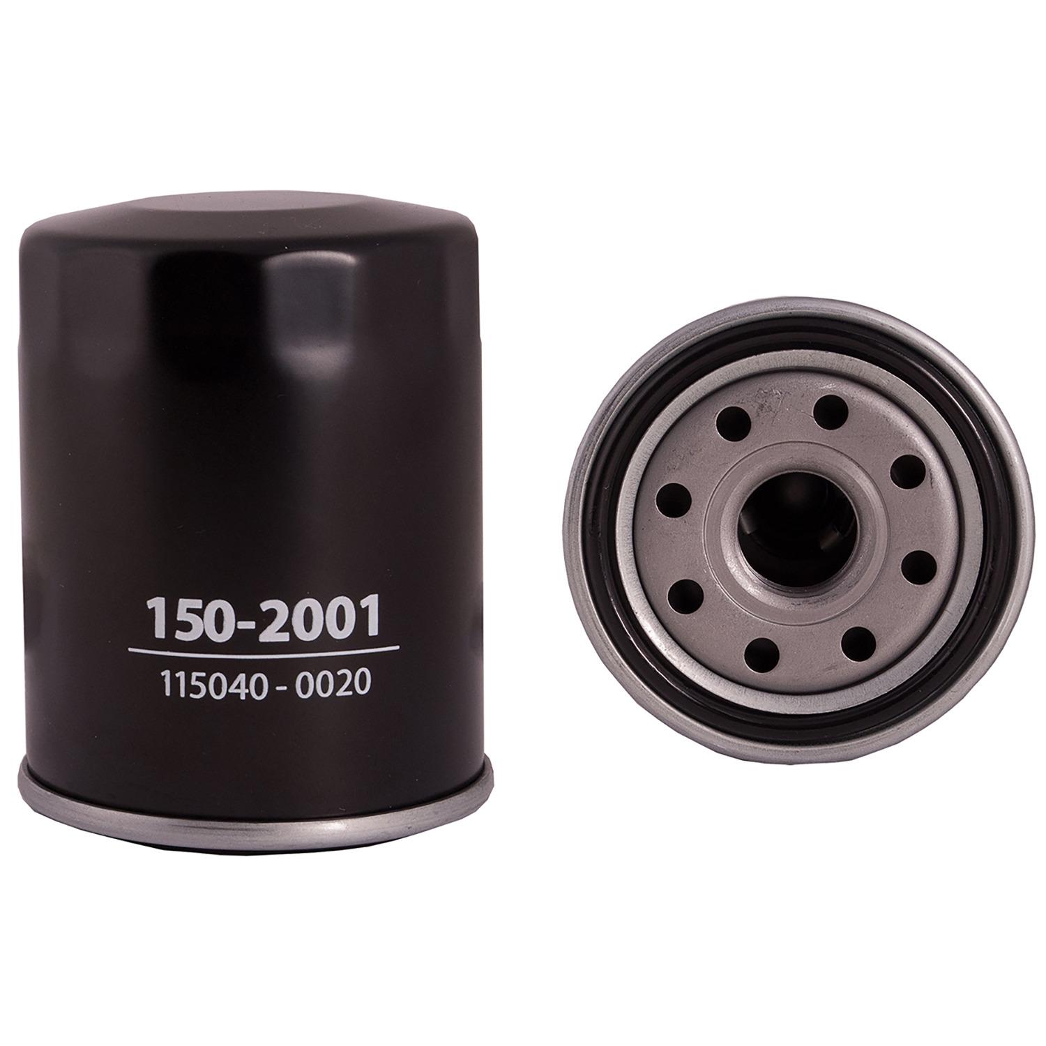 Denso 1502001 Engine Oil Filter product image 1 of 1