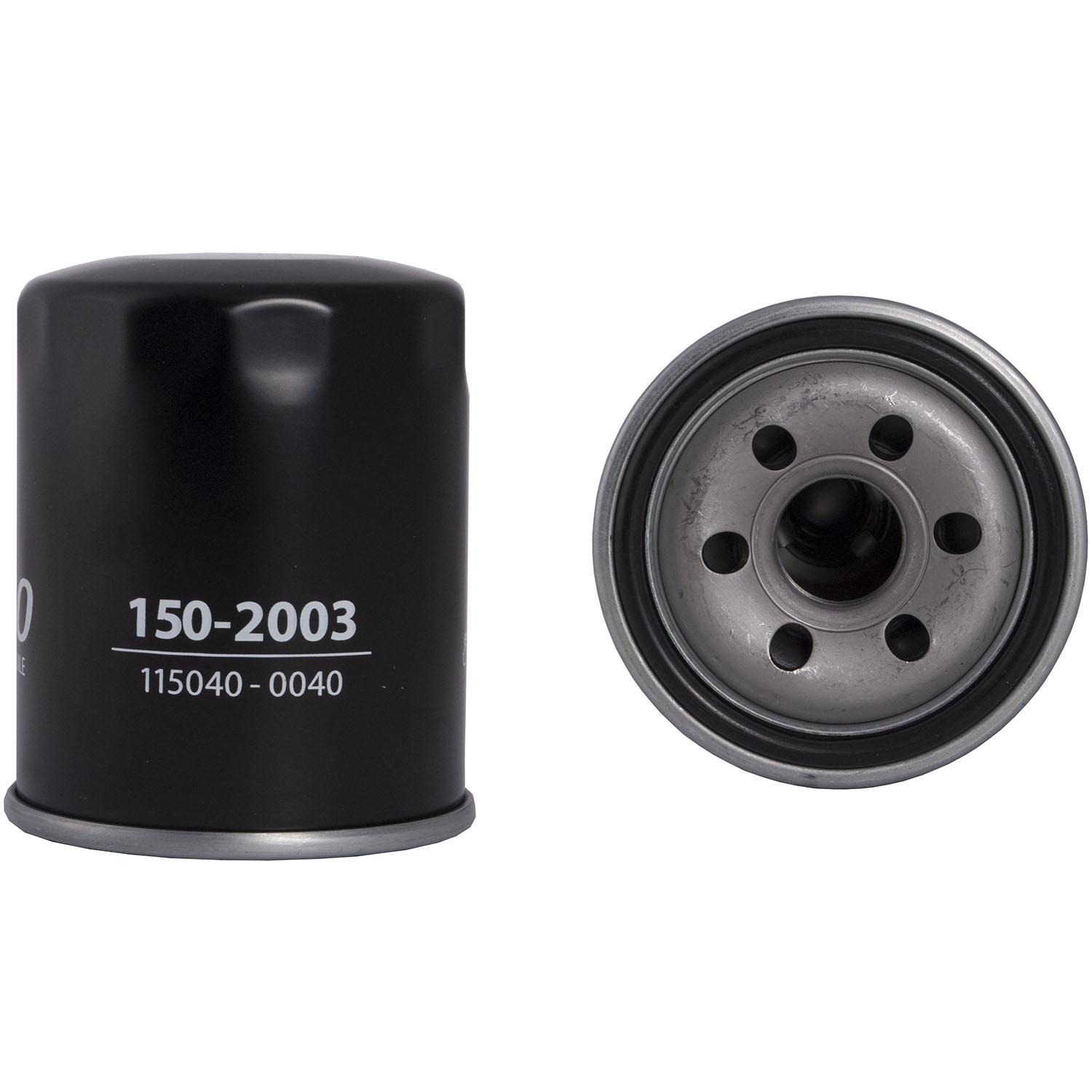 Denso 1502003 - Engine Oil Filter Denso 1502003 Engine Oil Filter product image 1 of 1