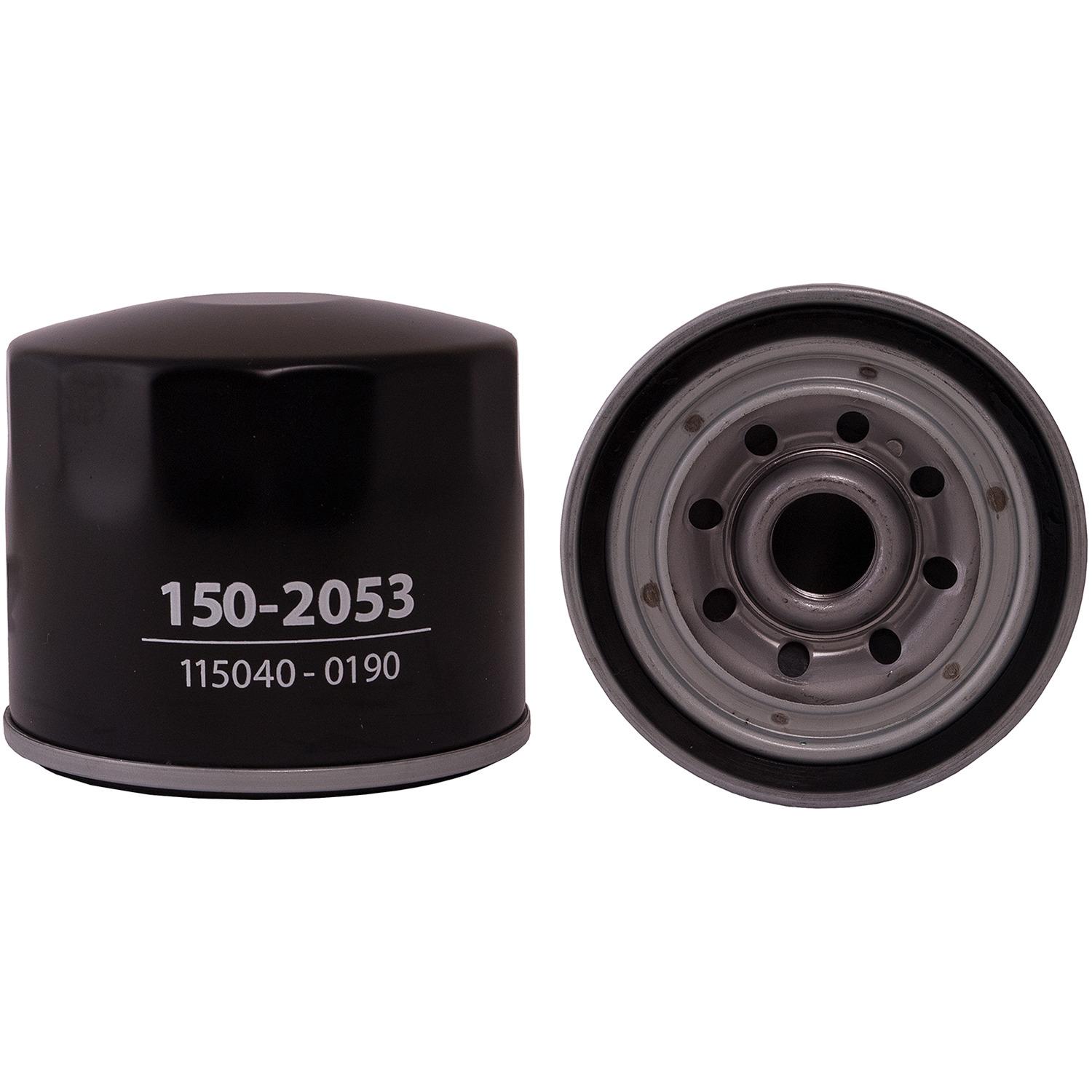 Denso 1502053 Engine Oil Filter product image 1 of 1