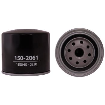 1981 Volvo 262 Engine Oil Filter Denso 1502061 image 1 of 1