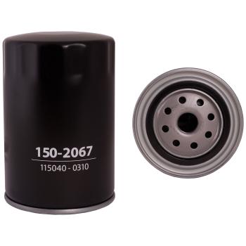 2006 Audi A4 Engine Oil Filter Denso 1502067 image 1 of 1