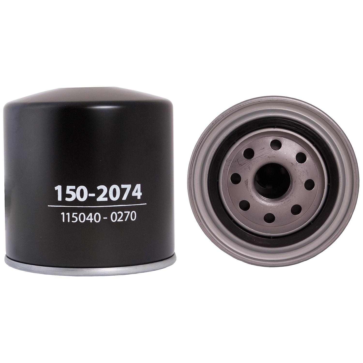 Denso 1502074 - Engine Oil Filter Denso 1502074 Engine Oil Filter product image 1 of 1