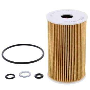 2011 Hyundai Equus Engine Oil Filter Denso 1503078 image 1 of 1
