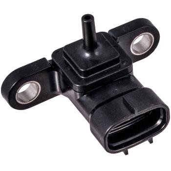 2012 Subaru Legacy Manifold Absolute Pressure Sensor Denso 1980001 image 2 of 4