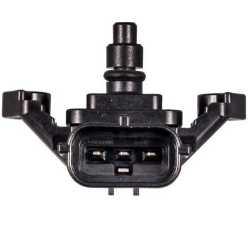 2012 Subaru Legacy Manifold Absolute Pressure Sensor Denso 1980004 image 3 of 4