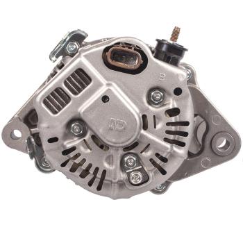 1994 Geo Prizm Alternator Denso 2100100 image 2 of 2