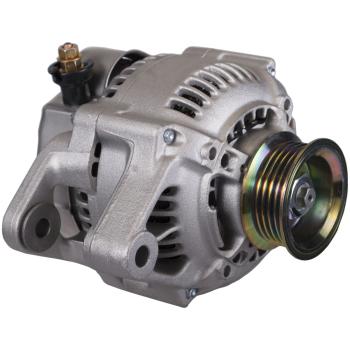 1994 Toyota Corolla Alternator Denso 2100101 image 1 of 2