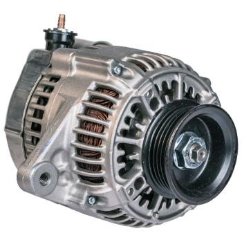 1993 Toyota Celica Alternator Denso 2100102 image 1 of 2