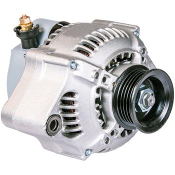 1992 Toyota Supra Alternator Denso 2100103 image 1 of 2