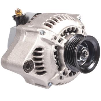 1991 Toyota Camry Alternator Denso 2100104 image 1 of 2